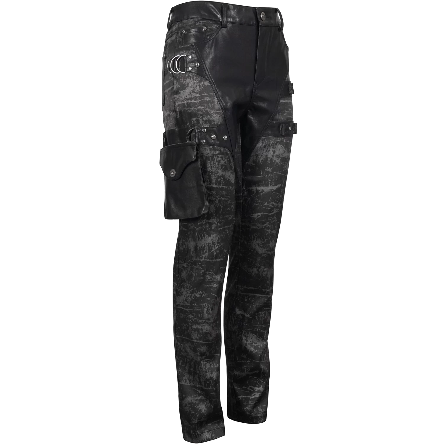 Pantalon 'Painted Titan' Noir 18 Pantalon 'Painted Titan' Noir â Image 16