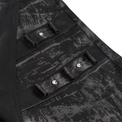 Pantalon 'Painted Titan' Noir 39 Pantalon 'Painted Titan' Noir -Magasin De Mode pantalon painted titan noir 17
