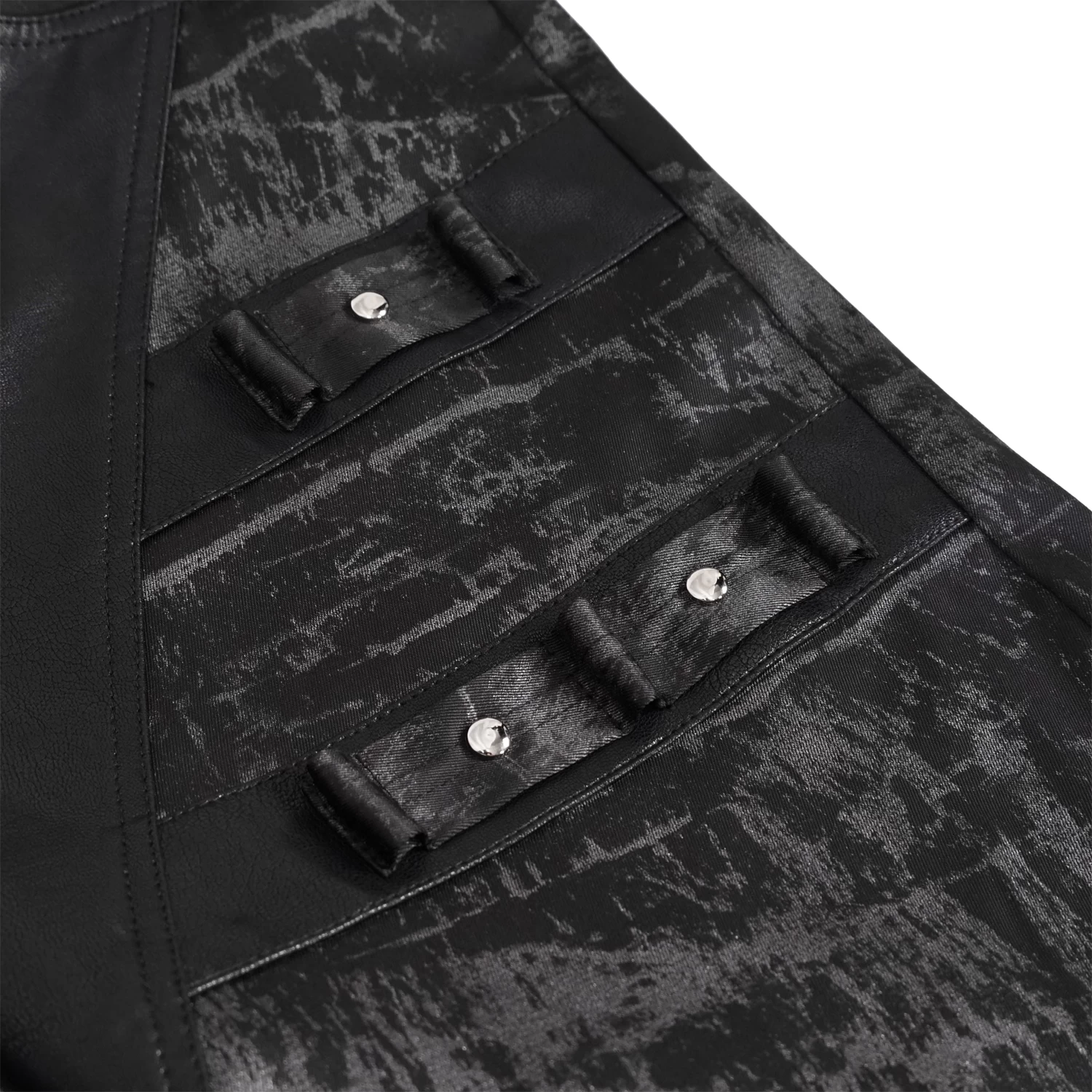 Pantalon 'Painted Titan' Noir 20 Pantalon 'Painted Titan' Noir â Image 18