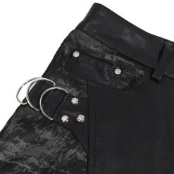 Pantalon 'Painted Titan' Noir 40 Pantalon 'Painted Titan' Noir -Magasin De Mode pantalon painted titan noir 18