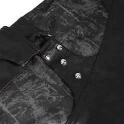 Pantalon 'Painted Titan' Noir 41 Pantalon 'Painted Titan' Noir -Magasin De Mode pantalon painted titan noir 19