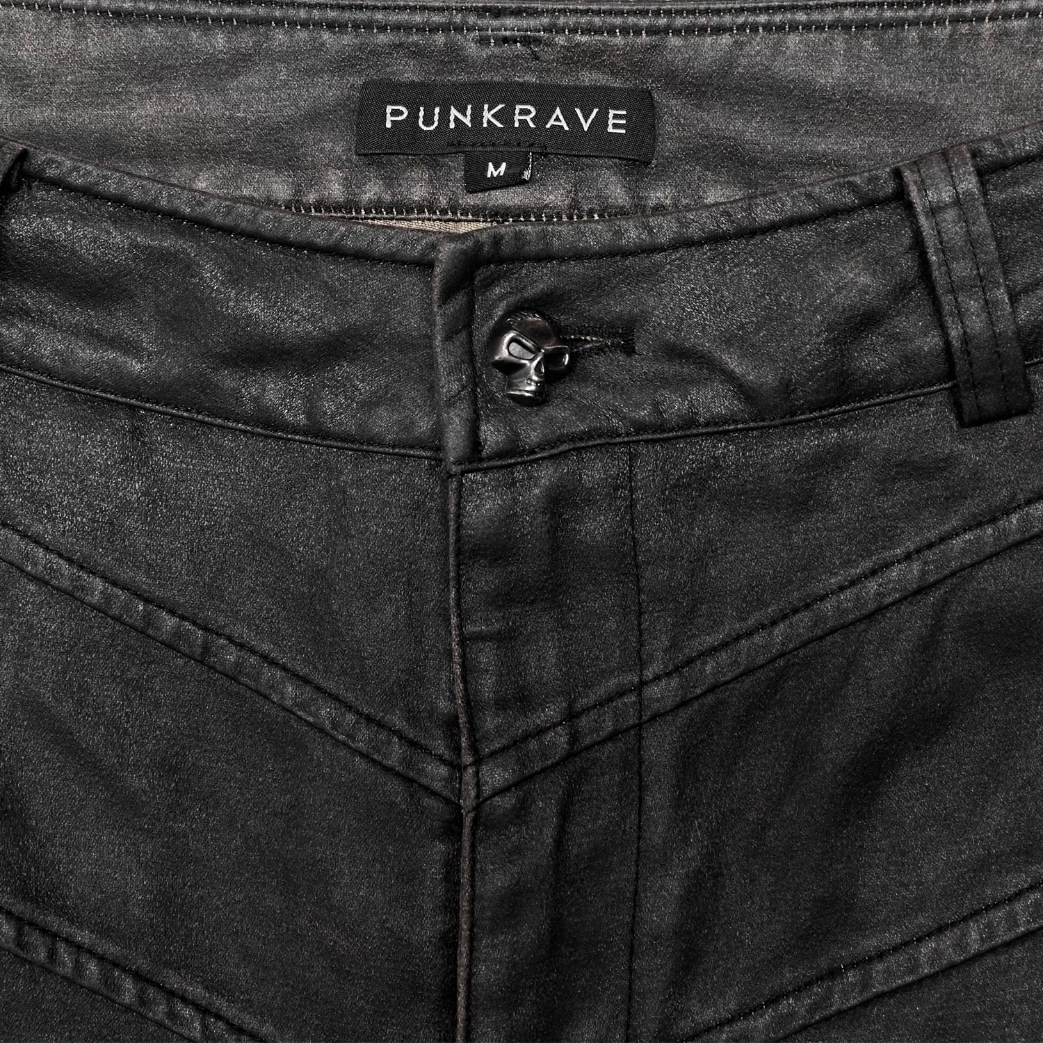 Pantalon Post Apocalyptique 'Dyrk' Gris 13 Pantalon Post Apocalyptique 'Dyrk' Gris – Image 11