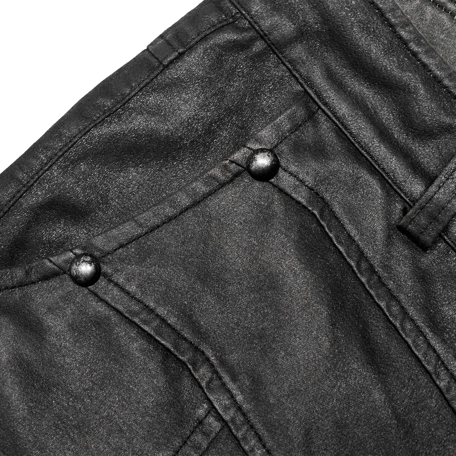 Pantalon Post Apocalyptique 'Dyrk' Gris 14 Pantalon Post Apocalyptique 'Dyrk' Gris – Image 12