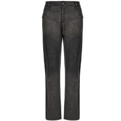 Pantalon Post Apocalyptique 'Dyrk' Gris 22 Pantalon Post Apocalyptique 'Dyrk' Gris -Magasin De Mode pantalon post apocalyptique dyrk gris 7