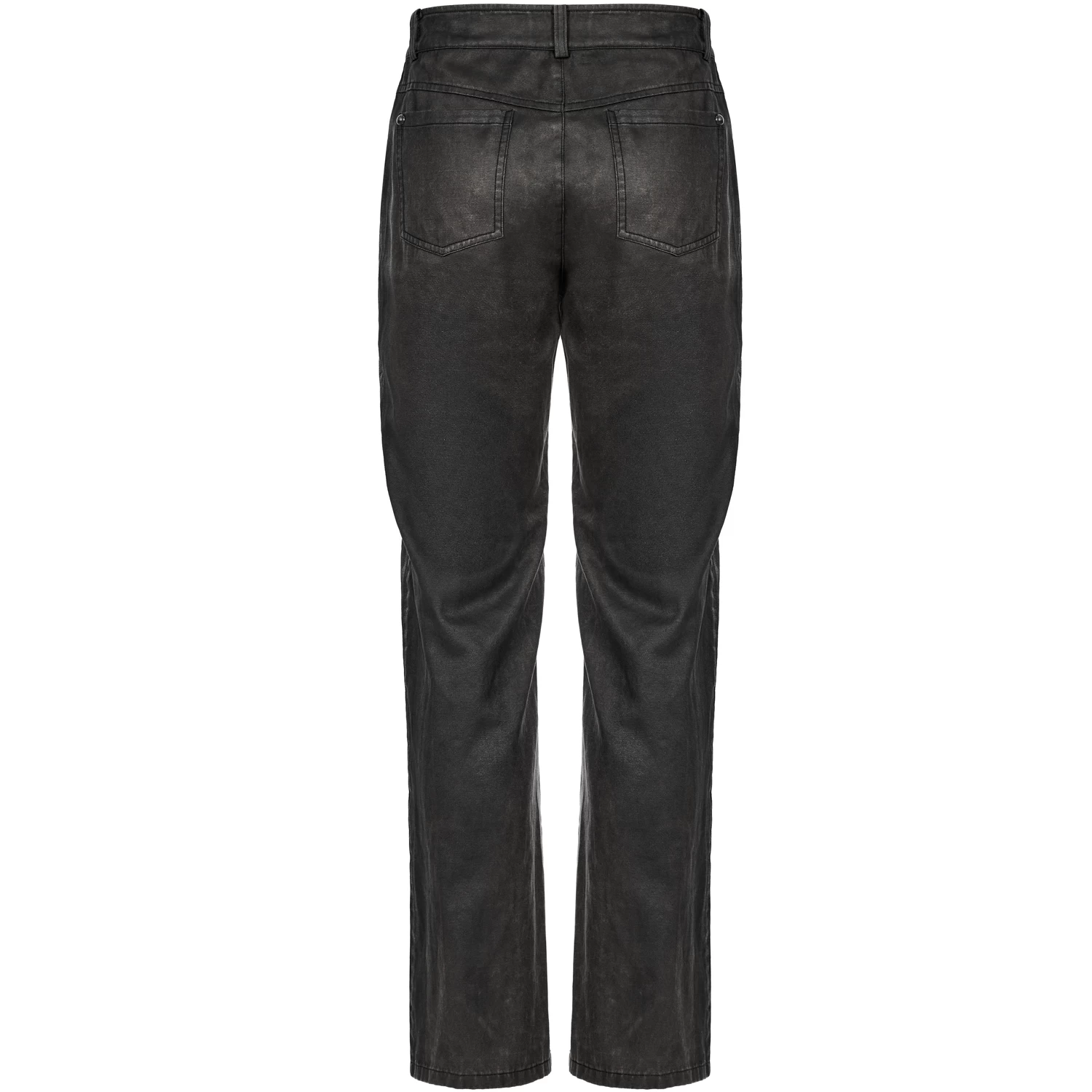 Pantalon Post Apocalyptique 'Dyrk' Gris 11 Pantalon Post Apocalyptique 'Dyrk' Gris – Image 9