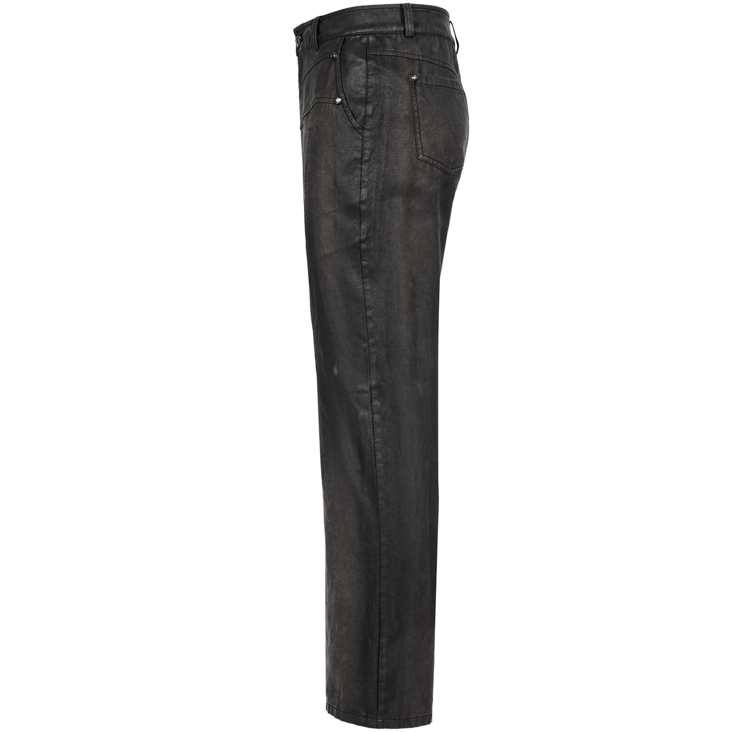 Pantalon Post Apocalyptique 'Dyrk' Gris 12 Pantalon Post Apocalyptique 'Dyrk' Gris – Image 10