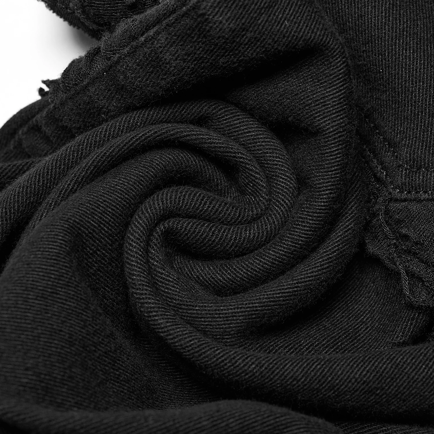 Pantalon 'Punk Broken Hole Net' Noir 19 Pantalon 'Punk Broken Hole Net' Noir – Image 17