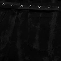 Pantalon 'Punk Decadent' Noir 31 Pantalon 'Punk Decadent' Noir -Magasin De Mode pantalon punk decadent noir 11