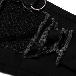 Pantalon 'Punk Decadent' Noir 36 Pantalon 'Punk Decadent' Noir -Magasin De Mode pantalon punk decadent noir 16