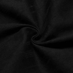 Pantalon 'Punk Simple Woven' Noir -Magasin De Mode pantalon punk simple woven noir 17