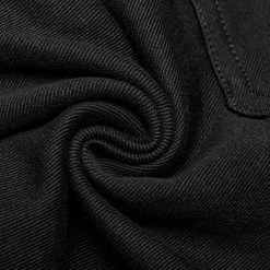 Pantalon 'Punk Spider Mesh' Noir 29 Pantalon 'Punk Spider Mesh' Noir -Magasin De Mode pantalon punk spider mesh noir 13