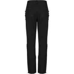 Pantalon 'Punk Spider Mesh' Noir 24 Pantalon 'Punk Spider Mesh' Noir -Magasin De Mode pantalon punk spider mesh noir 8