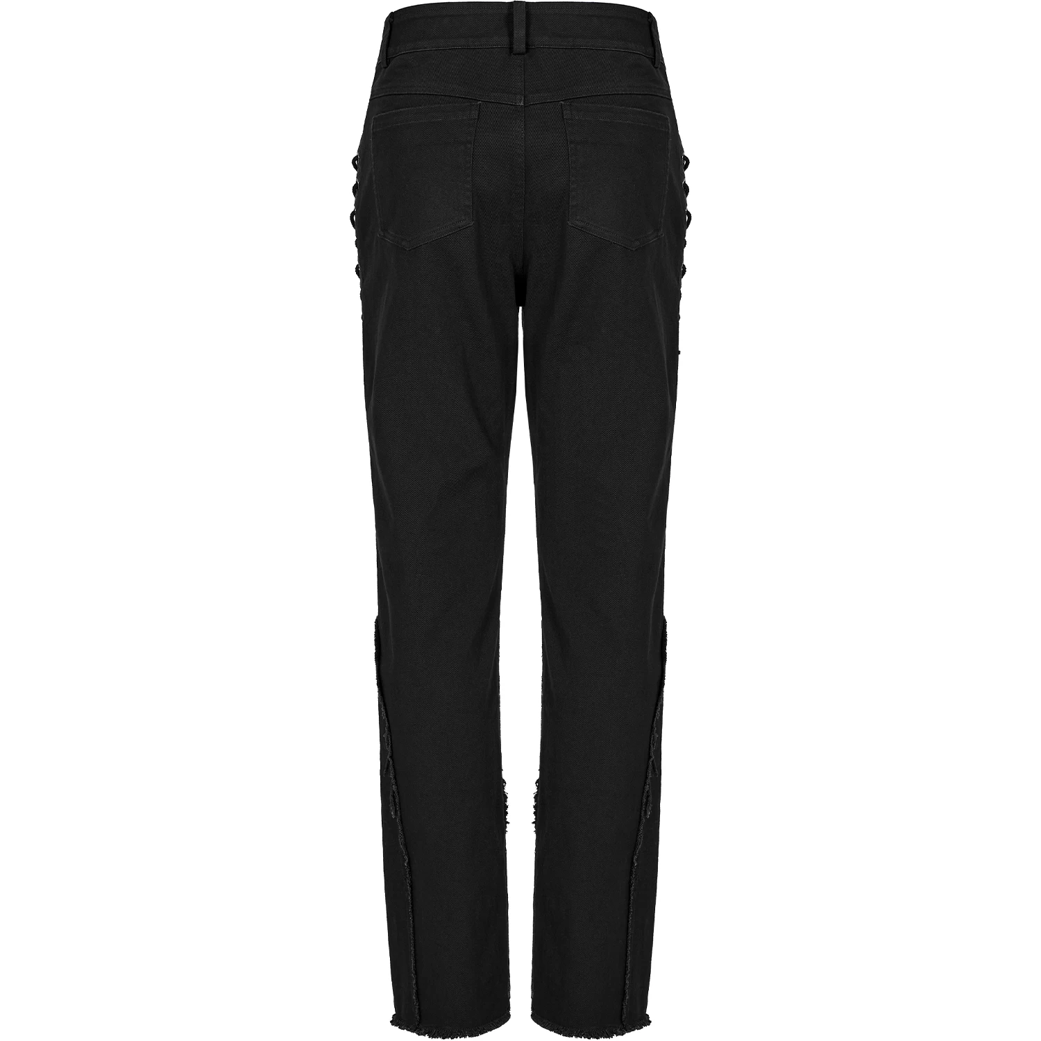Pantalon 'Punk Spider Mesh' Noir 11 Pantalon 'Punk Spider Mesh' Noir â Image 9