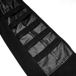 Pantalon 'Punk Stylish' Noir 41 Pantalon 'Punk Stylish' Noir -Magasin De Mode pantalon punk stylish noir 19