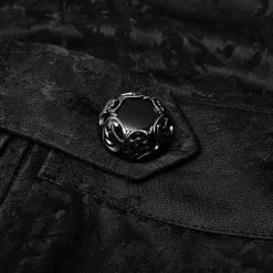 Pantalon 'Silvanus' Noir -Magasin De Mode pantalon silvanus noir 11