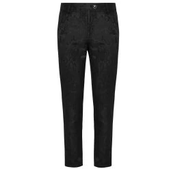 Pantalon 'Silvanus' Noir -Magasin De Mode pantalon silvanus noir 7