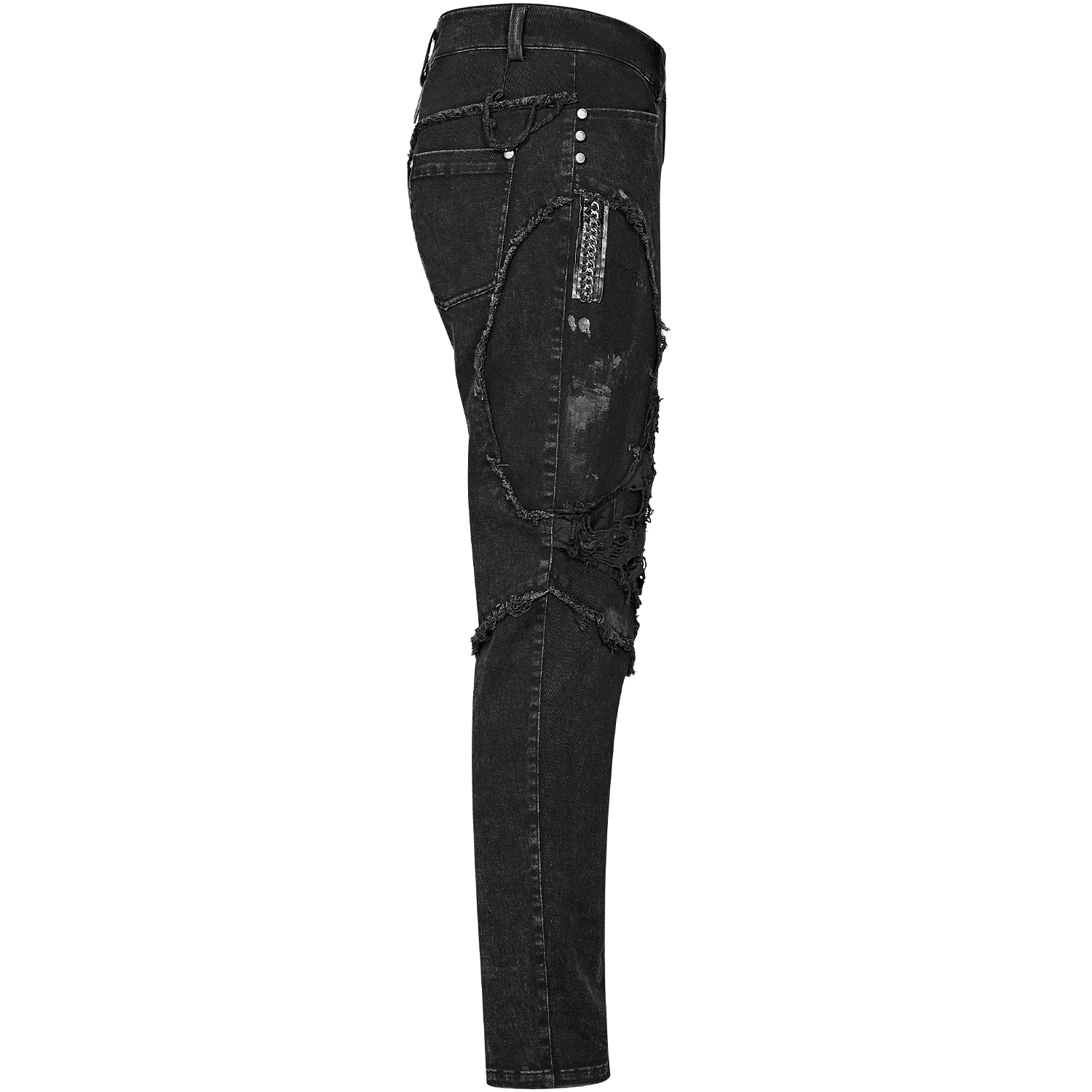 Pantalon 'The Dark Tower' Noir 14 Pantalon 'The Dark Tower' Noir – Image 12
