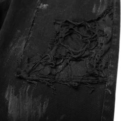 Pantalon 'The Dark Tower' Noir 36 Pantalon 'The Dark Tower' Noir -Magasin De Mode pantalon the dark tower noir 14