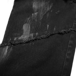 Pantalon 'The Dark Tower' Noir 38 Pantalon 'The Dark Tower' Noir -Magasin De Mode pantalon the dark tower noir 16