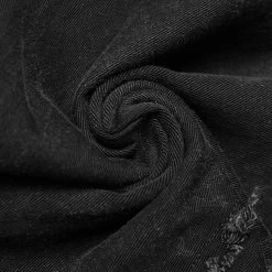 Pantalon 'The Dark Tower' Noir 41 Pantalon 'The Dark Tower' Noir -Magasin De Mode pantalon the dark tower noir 19