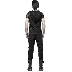 Pantalon 'The Dark Tower' Noir 24 Pantalon 'The Dark Tower' Noir -Magasin De Mode pantalon the dark tower noir 2