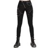 Pantalon 'Thorne' Noir Pour Femmes 1 Pantalon 'Thorne' Noir Pour Femmes -Magasin De Mode pantalon thorne noir pour femmes