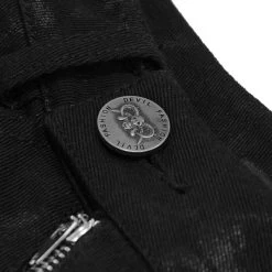 Pantalon 'Thorne' Noir Pour Femmes -Magasin De Mode pantalon thorne noir pour femmes 12