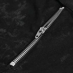 Pantalon 'Thorne' Noir Pour Femmes -Magasin De Mode pantalon thorne noir pour femmes 13