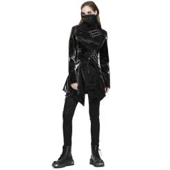 Pantalon 'Thorne' Noir Pour Femmes -Magasin De Mode pantalon thorne noir pour femmes 2