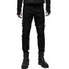 Pantalon 'Tierney' Noir 1 Pantalon 'Tierney' Noir -Magasin De Mode pantalon tierney noir