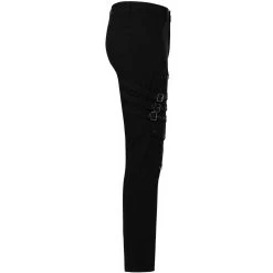 Pantalon 'Tierney' Noir -Magasin De Mode pantalon tierney noir 12