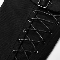 Pantalon 'Tierney' Noir -Magasin De Mode pantalon tierney noir 13