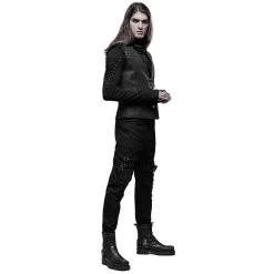 Pantalon 'Tierney' Noir -Magasin De Mode pantalon tierney noir 3