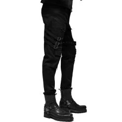 Pantalon 'Tierney' Noir -Magasin De Mode pantalon tierney noir 9