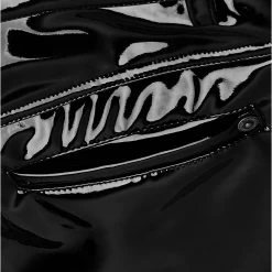 Pantalon 'Toxica' En Vinyle Noir -Magasin De Mode pantalon toxica en vinyle noir 19