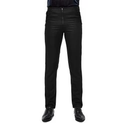 Pantalon Victorien 'Mc Dermot' Noir -Magasin De Mode pantalon victorien mc dermot noir 2