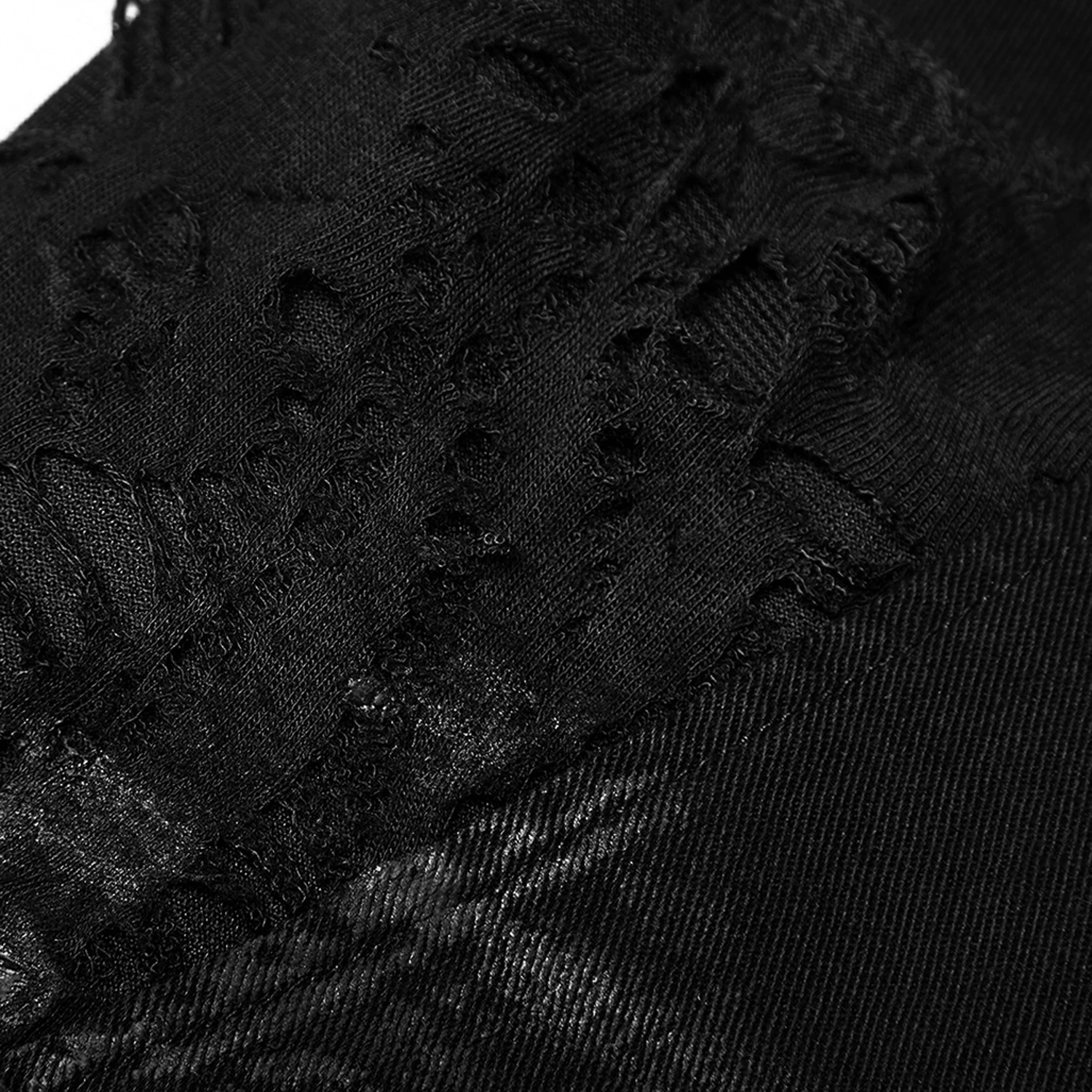 Pantalon Vintage 'Nazgul' Noir 15 Pantalon Vintage 'Nazgul' Noir – Image 13