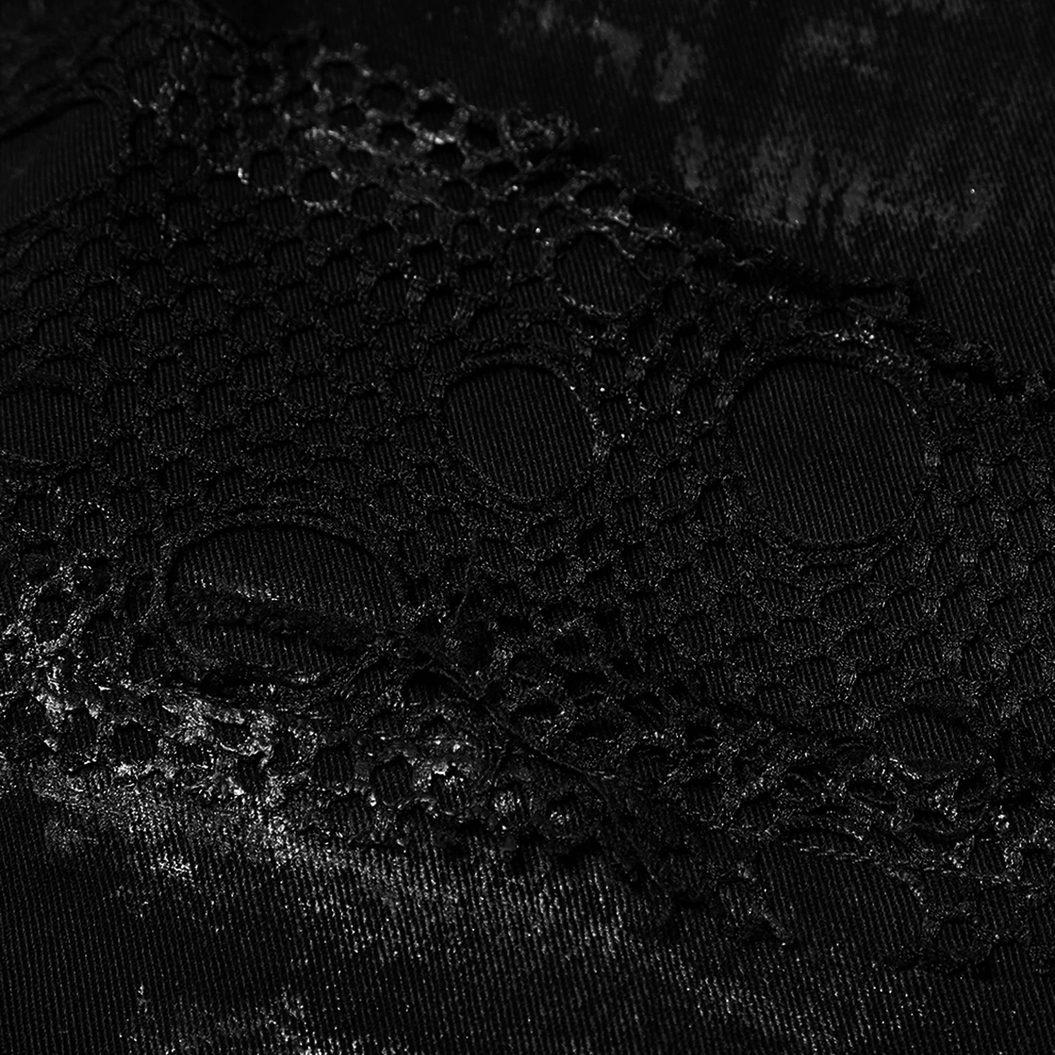 Pantalon Vintage 'Nazgul' Noir 16 Pantalon Vintage 'Nazgul' Noir – Image 14