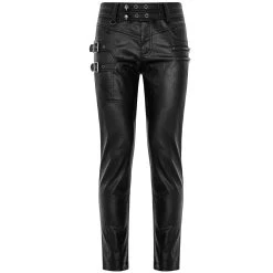 Pantalon 'Witcher' Noir -Magasin De Mode pantalon witcher noir 11