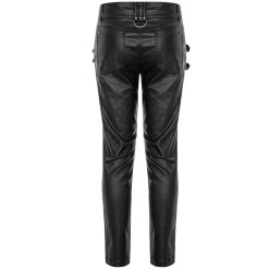 Pantalon 'Witcher' Noir -Magasin De Mode pantalon witcher noir 12
