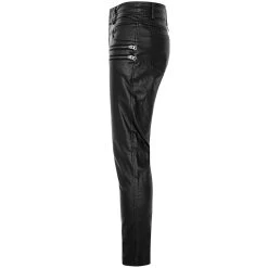 Pantalon 'Witcher' Noir -Magasin De Mode pantalon witcher noir 13