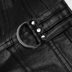 Pantalon 'Witcher' Noir -Magasin De Mode pantalon witcher noir 14