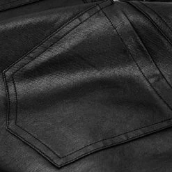 Pantalon 'Witcher' Noir -Magasin De Mode pantalon witcher noir 16