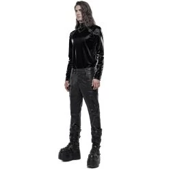 Pantalon 'Witcher' Noir -Magasin De Mode pantalon witcher noir 3