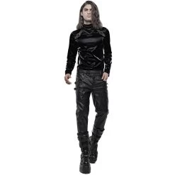 Pantalon 'Witcher' Noir -Magasin De Mode pantalon witcher noir 6