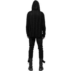 Pantalon 'Wolfram' Noir 23 Pantalon 'Wolfram' Noir -Magasin De Mode pantalon wolfram noir 1