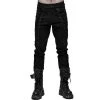 Pantalon 'Wolfram' Noir -Magasin De Mode pantalon wolfram noir