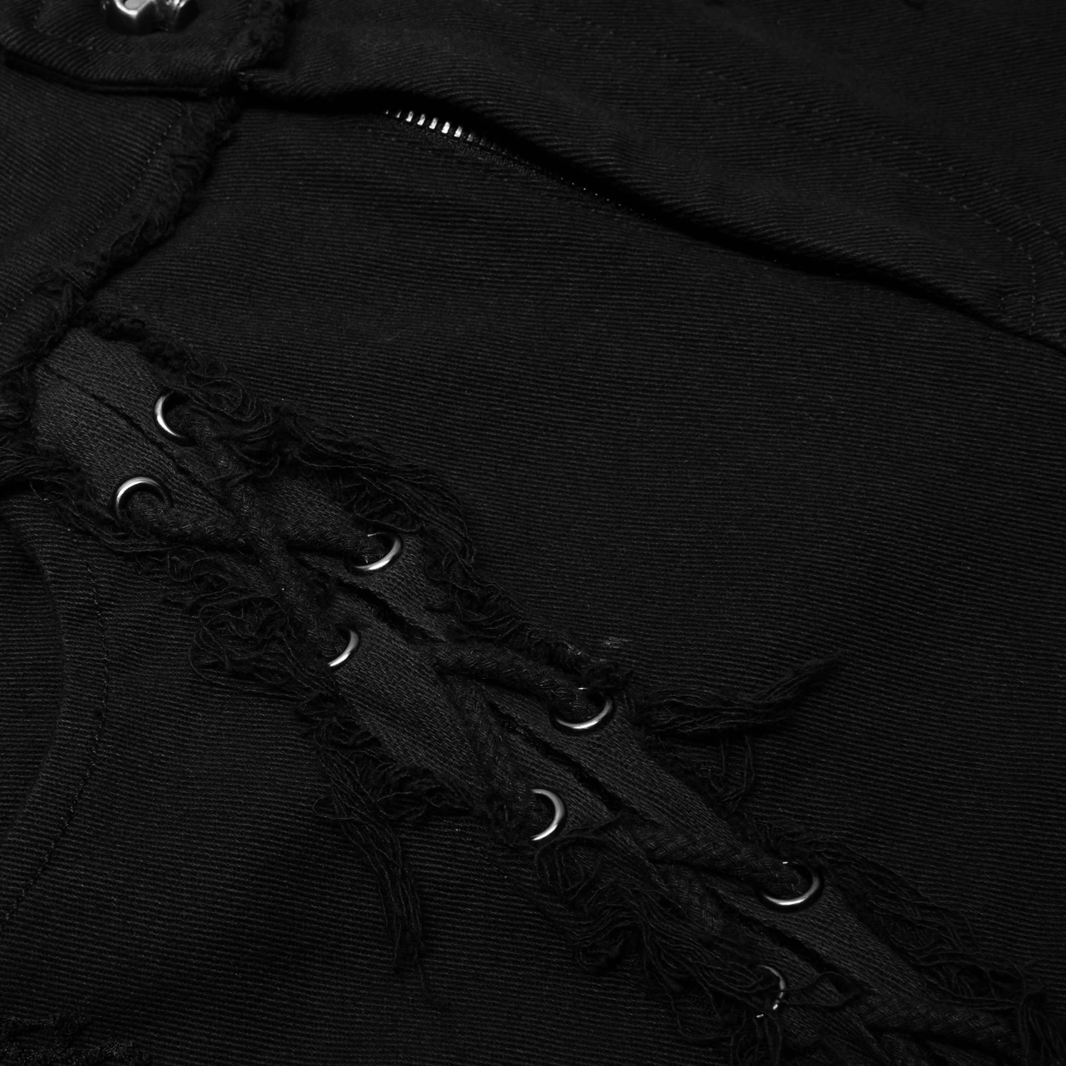 Pantalon 'Wolfram' Noir 19 Pantalon 'Wolfram' Noir – Image 17