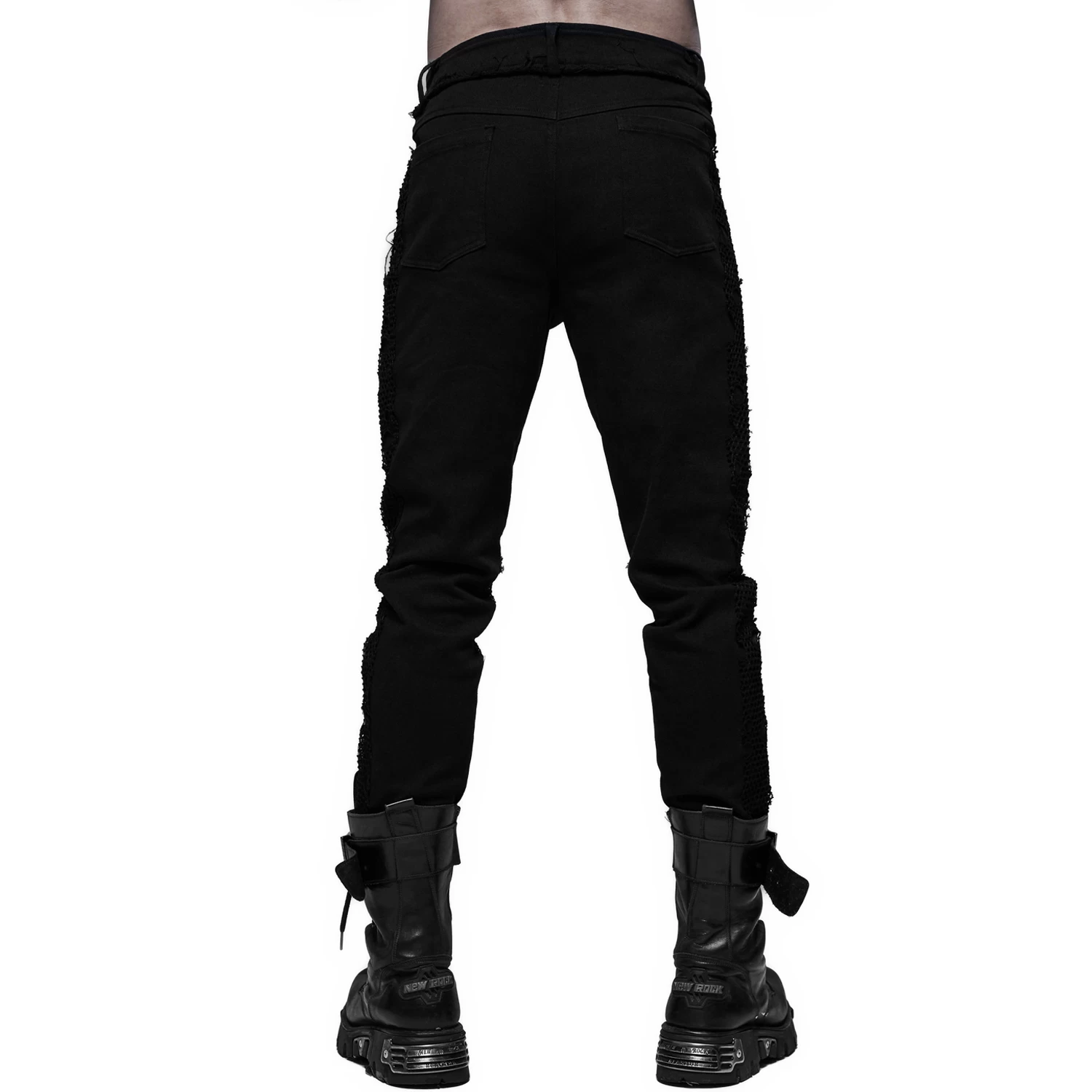 Pantalon 'Wolfram' Noir 13 Pantalon 'Wolfram' Noir – Image 11