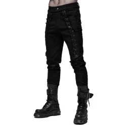 Pantalon 'Wolfram' Noir 33 Pantalon 'Wolfram' Noir -Magasin De Mode pantalon wolfram noir 8